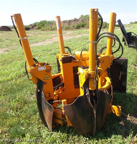 used tree spade for skid steer|3 point tree spade craigslist.